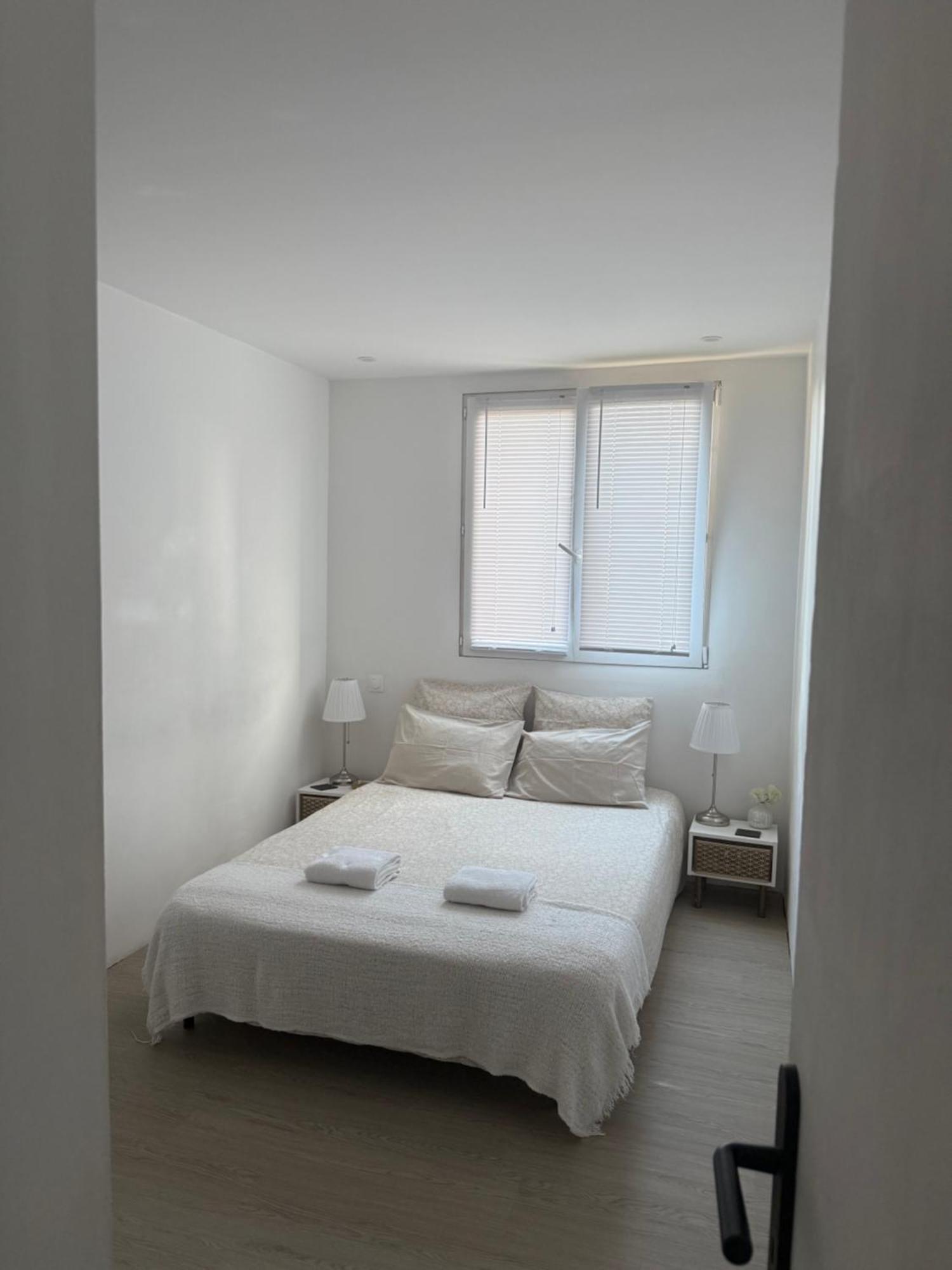 Location De Chambre Privee Dans Residence Securisee Privee,Parking Gratuit , 1 Minute Du Tramway, A 9 Minute Du Centre Ville, Accessible A Plusieurs Transports Nizza Exterior foto